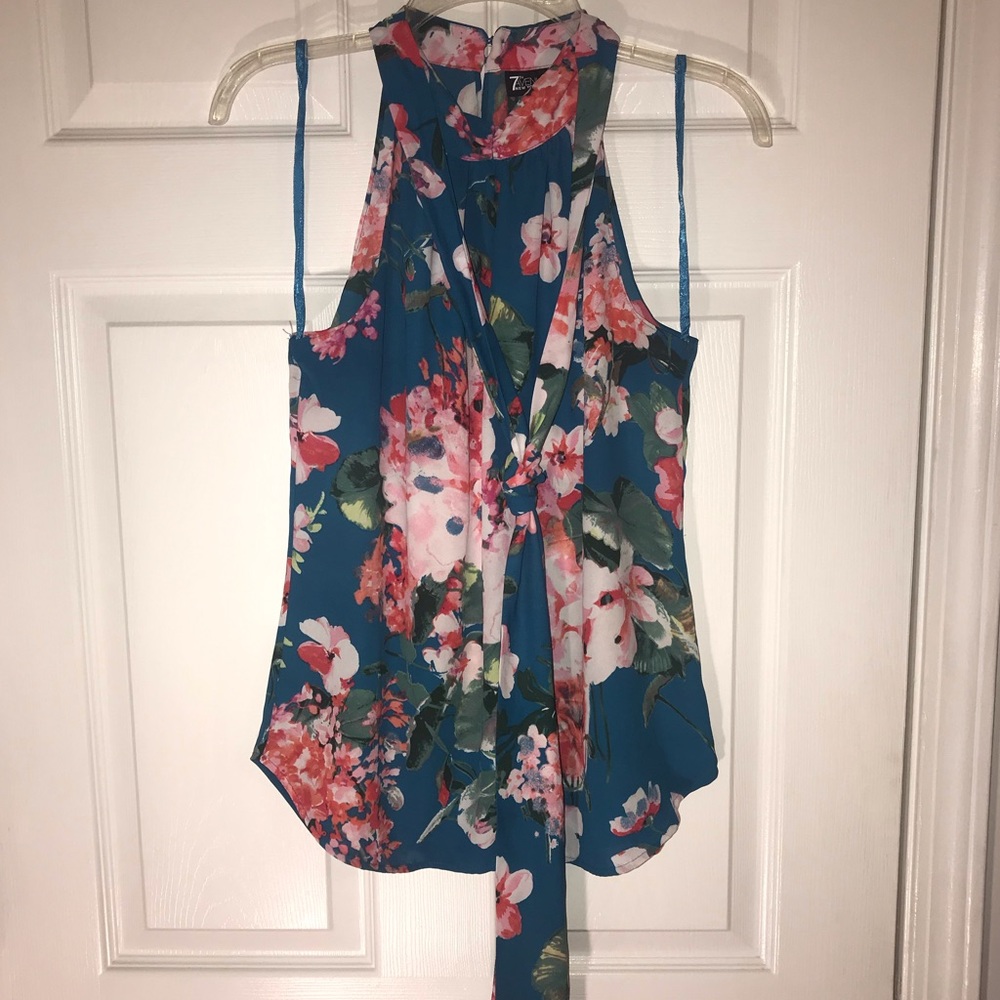 Floral Top